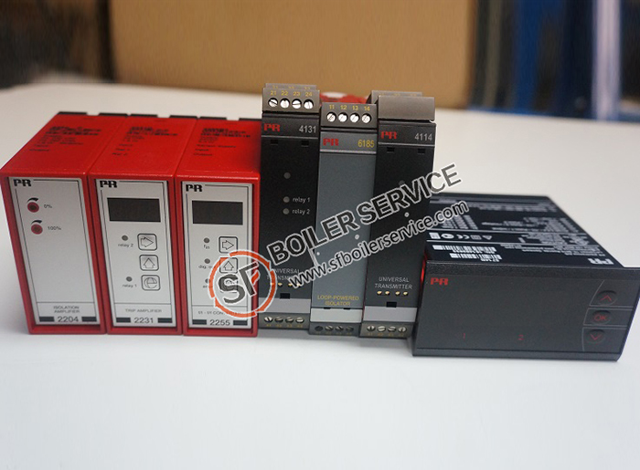 PR electronics - 3